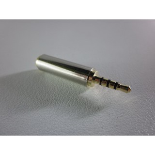 แจ๊คแปลง ช่องหูฟัง 2.5mm (male) ไปเป็น 3.5mm. (female)