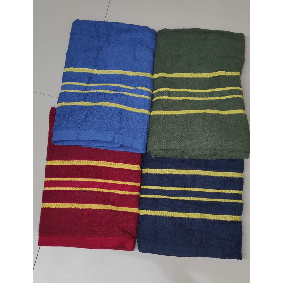 Muti roy roy masetro ผ้าเช็ดตัวสําหรับผู้ใหญ่ ขนาด 70x135 motif พรีเมี่ยม