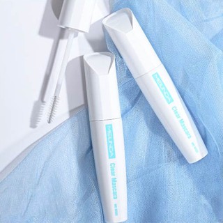 Mei linda Clear Mascara เมลินดา มาสคาร่าใส ปัด ขนตา คิ้ว 13 ml. คิ้วตั้ง คิ้วฟู คิ้วอุย ขนตางอน อยู่ทรงสวยตลอดวัน