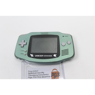 gameboy advance pokemon center limited ของแท้ มือสอง made in japan งานอะไหล่ 91121