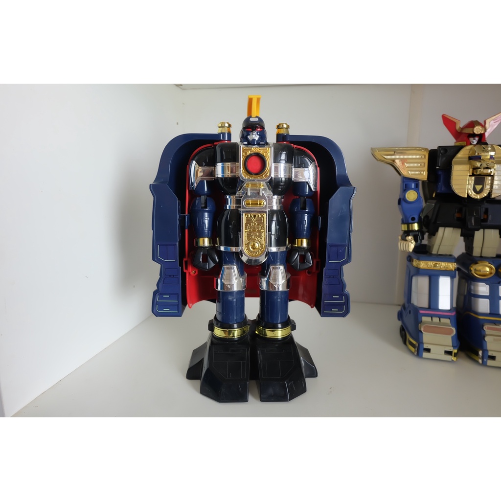 Dx Gunmazin หุ่น กันมาจิน DX sentai Ohranger ขบวนการ โอเรนเจอร์ ขบวนการโอเรนเจอร์