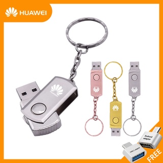 Huawei แฟลชไดรฟ์ usb 8GB 16GB 64GB 32GB 128GB ขนาดเล็ก คุณภาพสูง