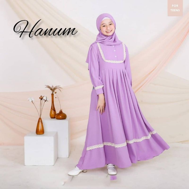 เสื้อคลุมมุสลิม สําหรับเด็กผู้หญิงอายุ 9-10-11-12 ปี | เสื้อคลุมโมเดลล่าสุด 2021 | แฟชั่นชาวมุสลิม | มุสลิมอิสลาม | Phasmina | Lebaran | เสื้อคลุม
