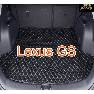 【ขายตรง】(Lexus GS) เสื่อท้ายรถ พรมท้ายรถระดับไฮเอนด์ พรมอย่างดี ขายตรงจากโรงงาน คุณภาพสูงและราคาต่ำ