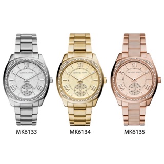 Michael Kors รุ่น MK6133 MK6134 MK6135 - นาฬิกาแบรนด์เนมแท้100%😘😘