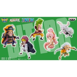 Banpresto WCF One Piece WT100 Vol.7 แยก (พร้อมส่ง)