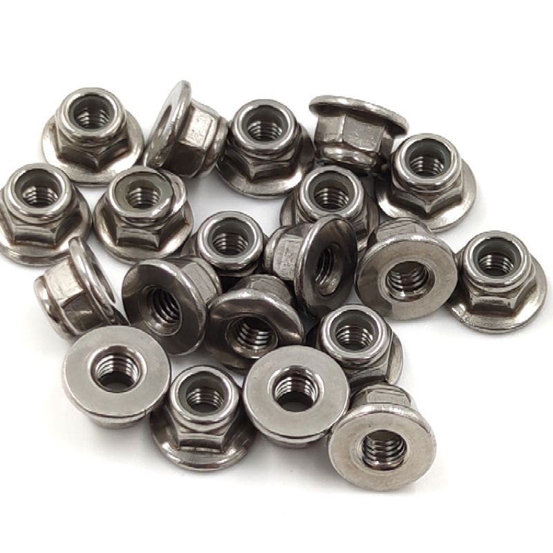 น็อตล้อรถบังคับ M4 สแตนเลส 304 สำหรับรถบังคับ 1/14 หรืองาน DIY ทั่วไป จำนวน 10pcs.