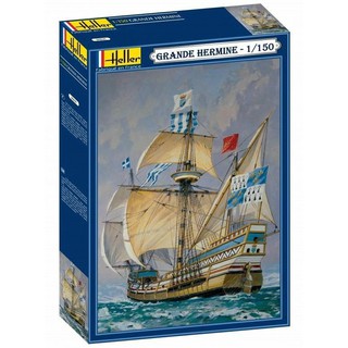 Heller Model 1/150 HL80841 GRANDE HERMINE