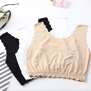 พร้อมส่ง💥LadyCloset Shop💥 (N237) เสื้อซับในสายเดี่ยว ไม่มีฟองน้ำ สวมใส่สบาย