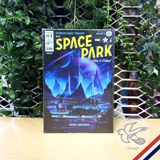 [Clearance ราคาพิเศษ]  Space Park  [Boardgame]