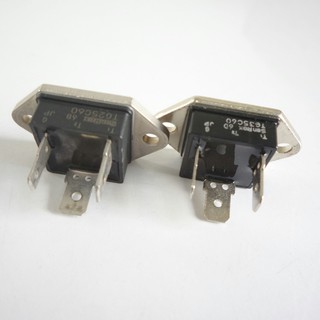 ไตรแอค (Triac) SanRex TG35C60 อะไหล่ เครื่องทำน้ำร้อน วงจรควบคุมการทำงานเป็นสวิตซ์ต่อแรงดันไฟสลับ