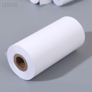 Leo310 Cash Register Paper Portable Clear Thermal Printing for Supermarkets Hotels Shopping Malls