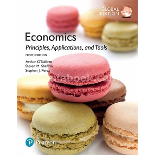 [Chulabook]ECONOMICS (GLOBAL EDITION)