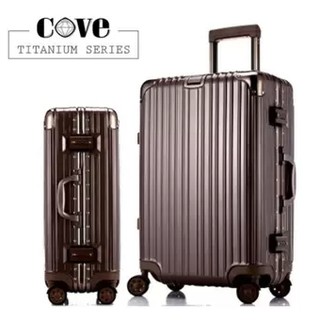  Cove Luggage กระเป๋าเดินทางล้อลาก Copper