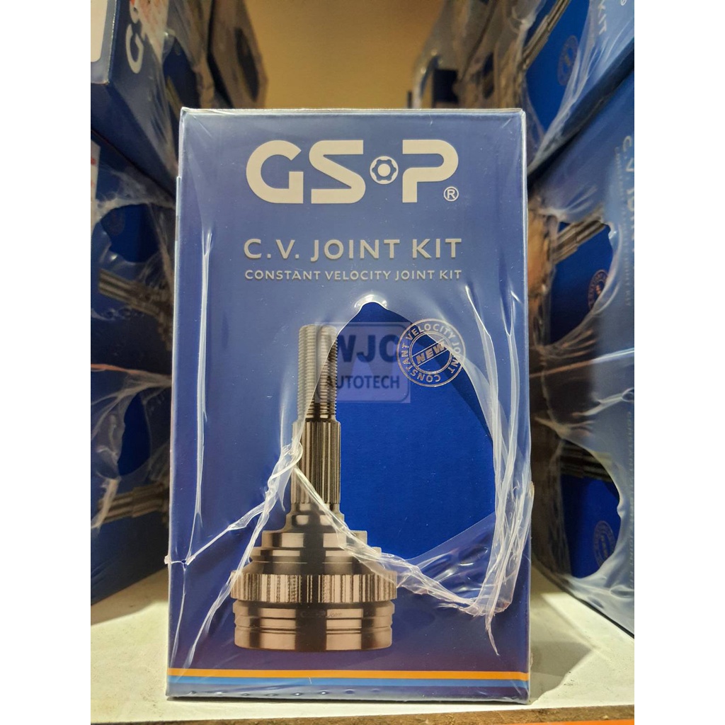 หัวเพลาขับนอก  TOYOTA  CORONA ST171,191  หัวเพลานอก GSP