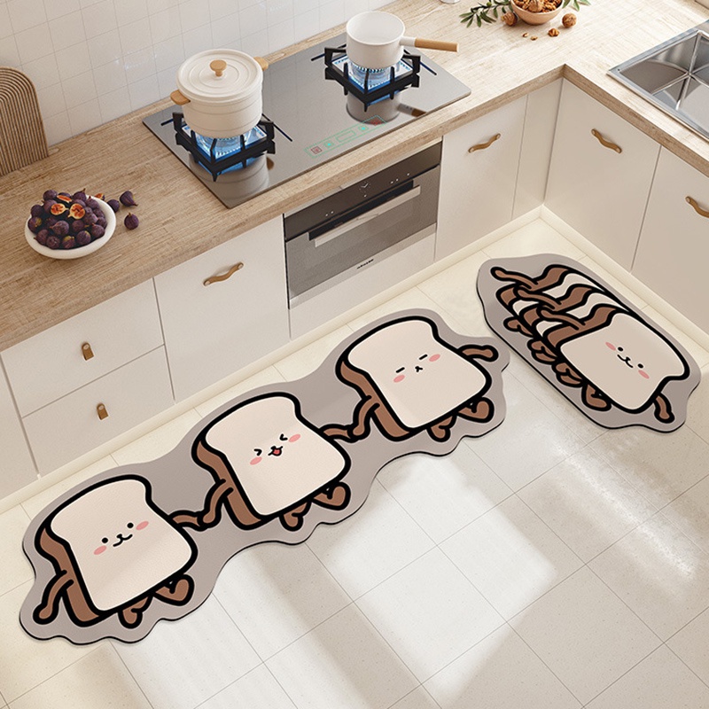 พรมปูพื้น ลายการ์ตูน