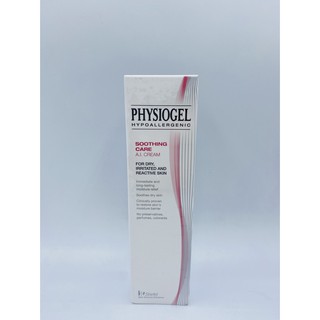 Physiogel Soothing Care A.I. Cream ฟิสิโอเจล ผลิตภัณฑ์บำรุงผิวหน้าและผิวกาย ขนาด 50 ml.