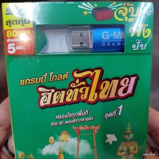 usb ฮิตทั่วไทย ชุด 1 ลืมได้แต่ปาก ต่าย อรทัย เบลล์ นิภาดา มนต์แคน มีนตร่า ไผ่ พงศธร mp3 usb gmm เรวัตตะลาฮัก บุญผลา