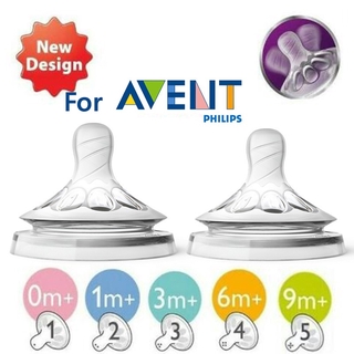 Philips Avent ขวดนม Natural Baby จุกนม Avent Avent จุกนมขวดนม Air Flex หรือหุ่นธรรมชาติ จุกนมคอกว้าง จุกนมและจุกหลอก ขวดนมคอกว้าง