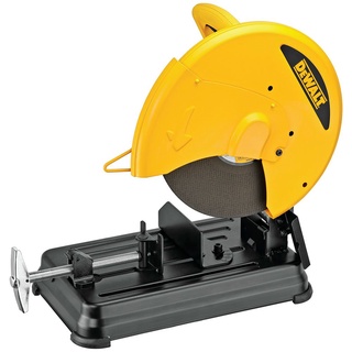 DEWALT แท่นตัดไฟเบอร์ 14" D28720 (2200 วัตต์) /แท่นตัดเหล็ก D28730 2300วัตต์ รุ่นใหม่ ดีวอล