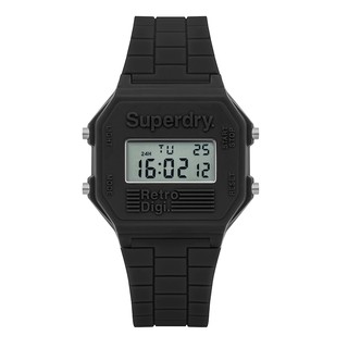 Superdry นาฬิกาข้อมือ  แท้ Retro Digi SYG201E