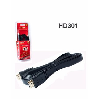 OKER สาย HDMI เชื่อมต่อคอมพิวเตอร์และอื่นๆ