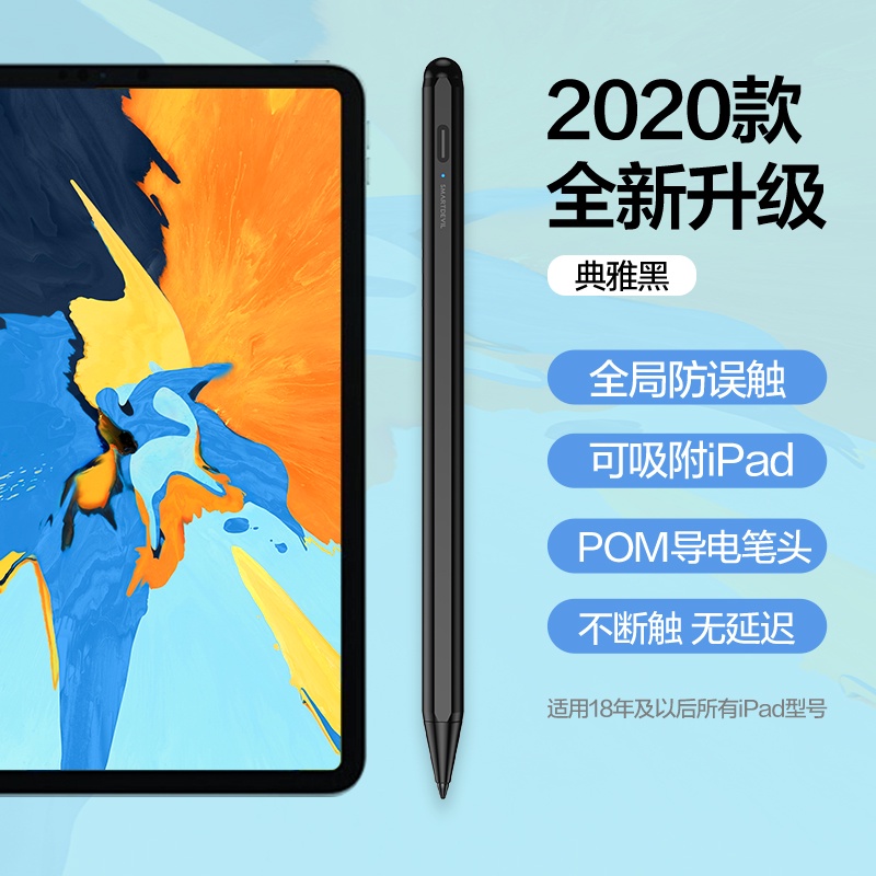 Smartdevil ปากกาสไตลัสแม่เหล็ก สําหรับ iPad Air 5 4 8th Pro 2020 2021 ...