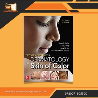 Taylor and Kellys Dermatology for Skin of Color