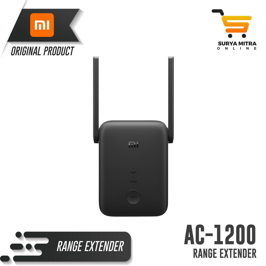 Mi Wi-Fi Range Extender AC1200 AC-1200 Xiaomi