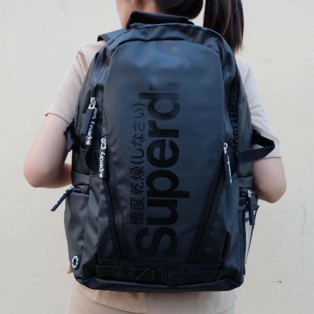 กระเป๋าเป้ Superdry Rider Bag Daypack Bagpack