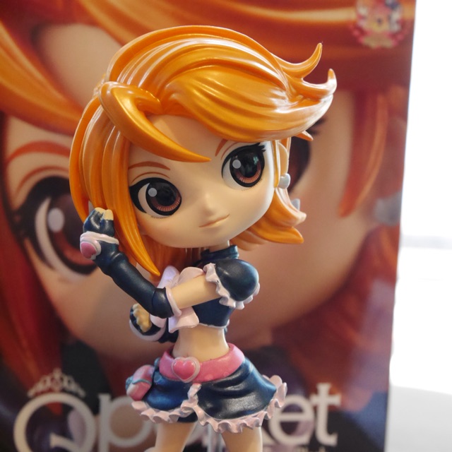 Qposket Pretty Cure Black สีพิเศษ (เงา) มือ 2