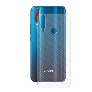 ฟิล์มหลังเคฟล่า สติ๊กเกอร์ฟิล์มหลัง Vivo Y91C/Y91/Y91i/Y95