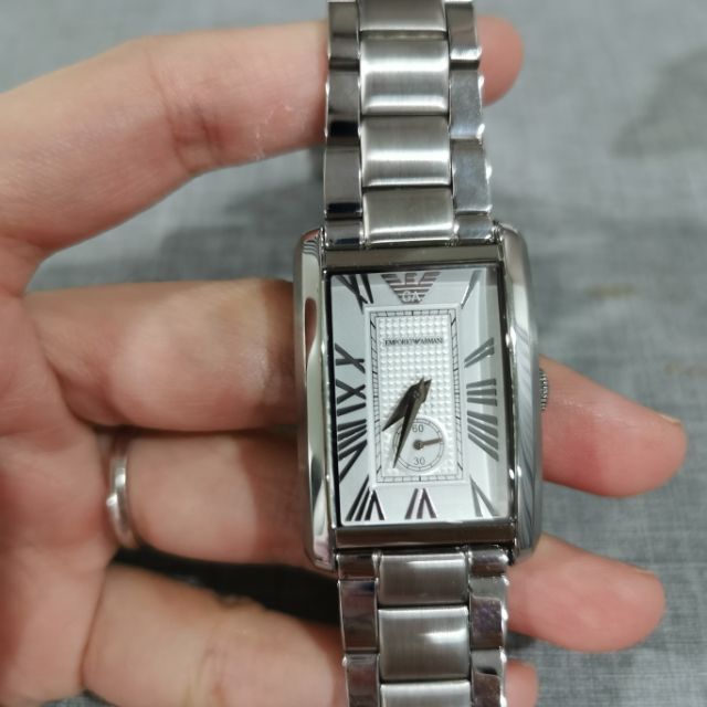 ใหม่​ แท้​ 100%Emporio Armani Women and Men Classic Watch
นาฬิกาแบรนด์เนม​ นาฬิกาข้อมือ​ นาฬิกา unisex