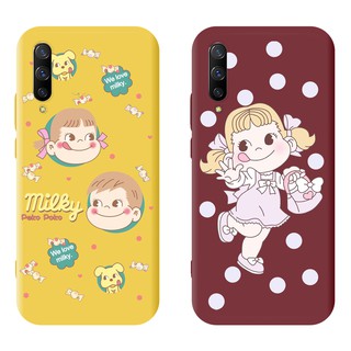 เคส Girl Vivo Y31 Y12S Y20 Y20S V20 2021 Y51A 2020 Y1S Y55 Y55S Y55L Y89 Y91 Y91i Y91C Y93 Y95 V19 Y50 Case Y30 S1 Pro Y12 Y15 Y17 Y11 2019 Y19 Y5S V11i V15 V17 Pro V9 Y85 Soft Casing