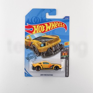 Hotwheels 2005 Ford Mustang