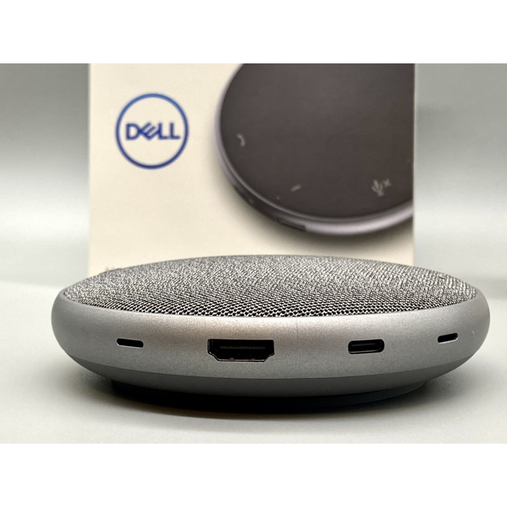 ลำโพงพกพา Conference speaker Dell MH3021p