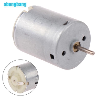 Abongbang + มอเตอร์ 280 ความเร็วสูง Dc 3-12v 5000-15000 Rpm