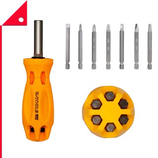 KER : KER20640* ชุดไขควง Screwdriver Multitool