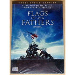 DVD 2 ภาษา - Flags of Our Fathers  สมรภูมิศักดิ์ศรี ปฐพีวีรบุรุษ