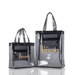 กระเป๋า-Harrod_รุ่นใสปิ๊ง(พร้อมส่ง)