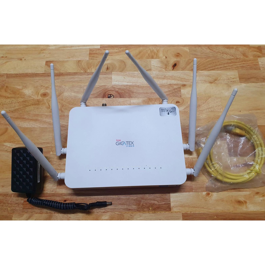 ❤️❤️ZTE ZXHN F688 AC2100 Wireless Dual Band Gigabit Router❤️❤️