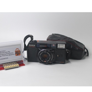 กล้องฟิล์ม konica c35 มือสอง  mfd 81021