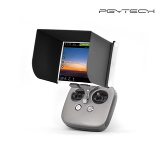 PGYTECH Remote Control Sunshade For Mavic pro Platinum Phantom 4 pro Inspire M600 Osmo Monitor Hood For 9.7 Inch Pad L20