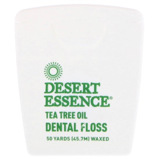 ไหมขัดฟัน. Dental Floss Tea Tree Oil. 45.7 m