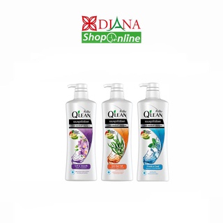 qlean shampoo 340 ml