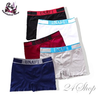 Boxer MNF-05 [24SHOP] กางเกงในชาย บ๊อกเซอร์ผู้ชาย กางเกงในชาย กางเกงขาสั้น