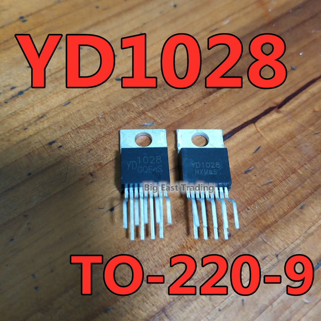 5PCS YD1028 TO220-9 1028 TO-220 รับประกันคุณภาพ