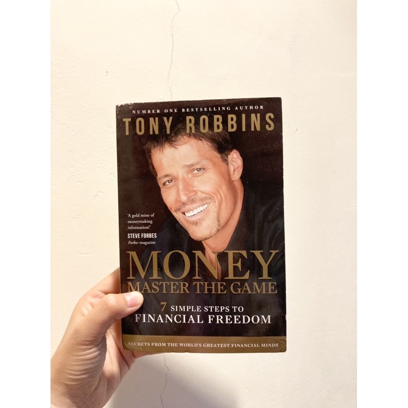 Money Master The Game: 7 Simple Steps สู่อิสรภาพทางการเงิน