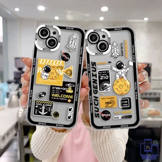 เคสไอโฟน Compatible For IPhone 11 12 13 PRO MAX 6 7 6S 8 Plus X XR XS MAX 11 12 13 mini Se 2020 6SPlus 7Plus 6Plus 8Plus XSMAX เคสแฟชั่นลายการ์ตูน USA Aerospace รวมแบรนด์ยอดนิยม เคสโทรศัพท์มือถือ