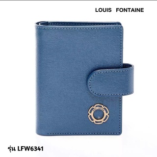 LOUIS FONTAINE กระเป๋าใส่นามบัตร รุ่น VELIKA ( LFW6341 )